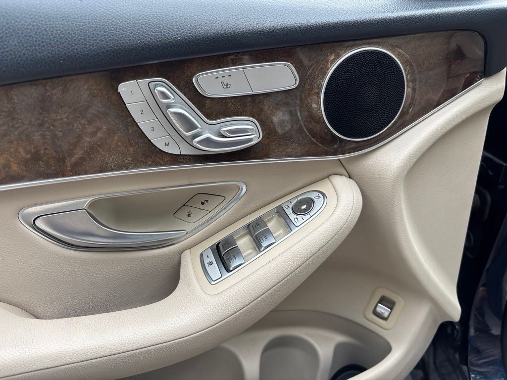 2016 Mercedes-Benz GLC GLC 300 4MATIC®