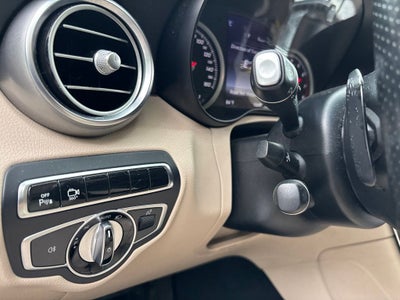 2016 Mercedes-Benz GLC GLC 300 4MATIC®