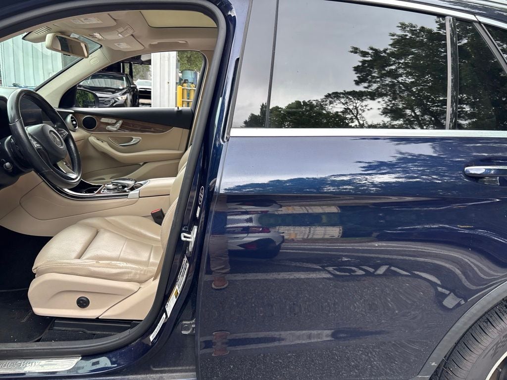 2016 Mercedes-Benz GLC GLC 300 4MATIC®