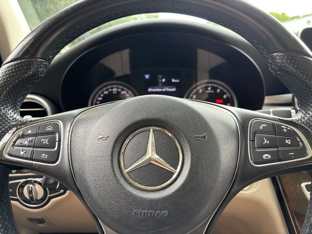 2016 Mercedes-Benz GLC GLC 300 4MATIC®