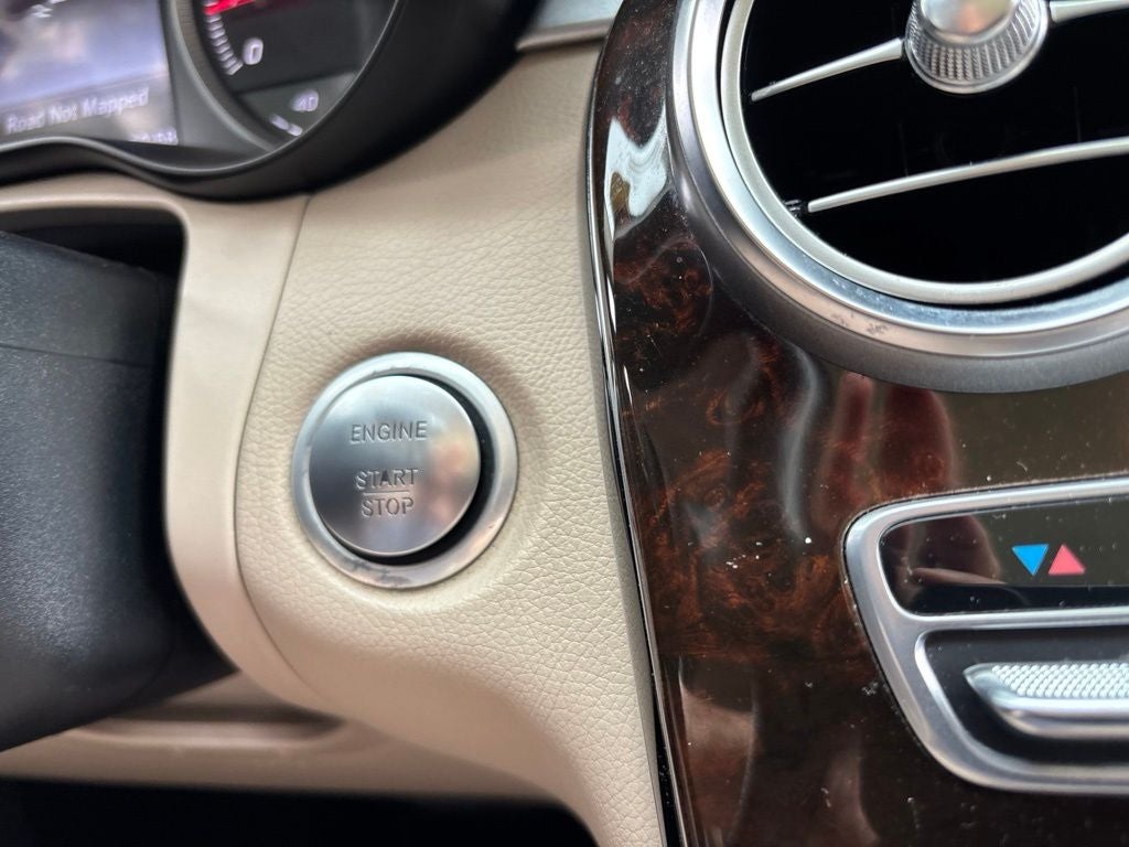 2016 Mercedes-Benz GLC GLC 300 4MATIC®