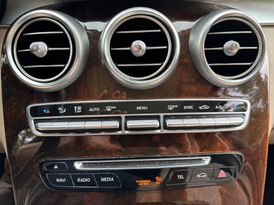 2016 Mercedes-Benz GLC GLC 300 4MATIC®