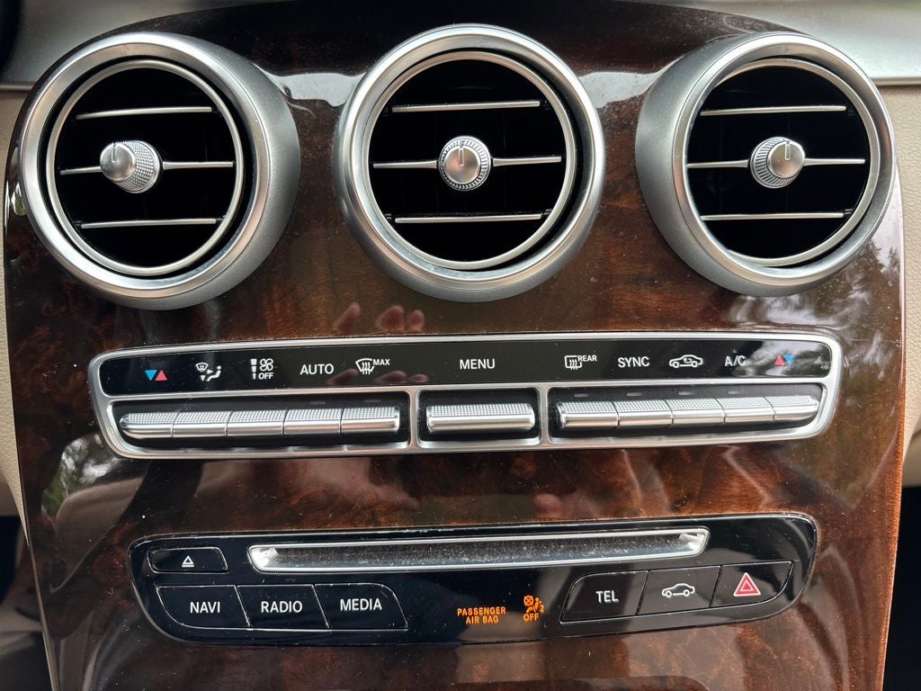 2016 Mercedes-Benz GLC GLC 300 4MATIC®