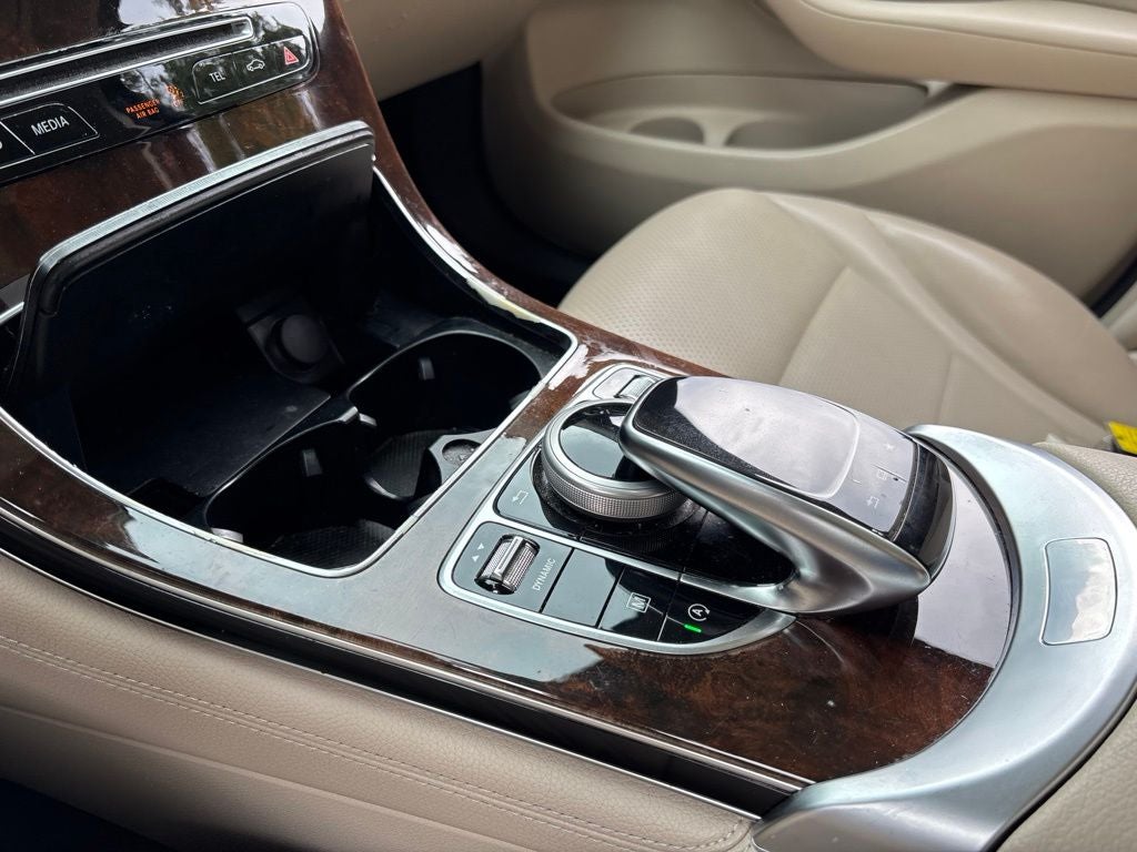 2016 Mercedes-Benz GLC GLC 300 4MATIC®