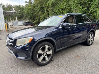 2016 Mercedes-Benz GLC GLC 300 4MATIC®