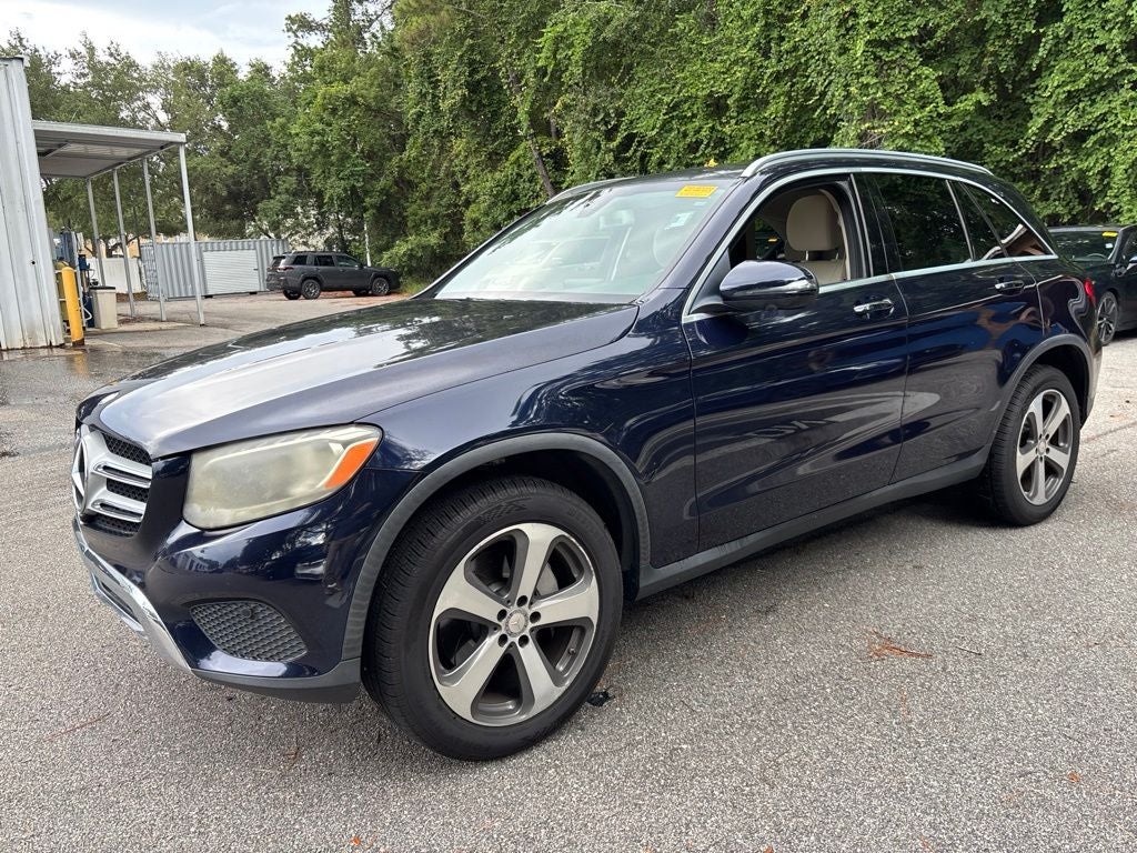 2016 Mercedes-Benz GLC GLC 300 4MATIC®
