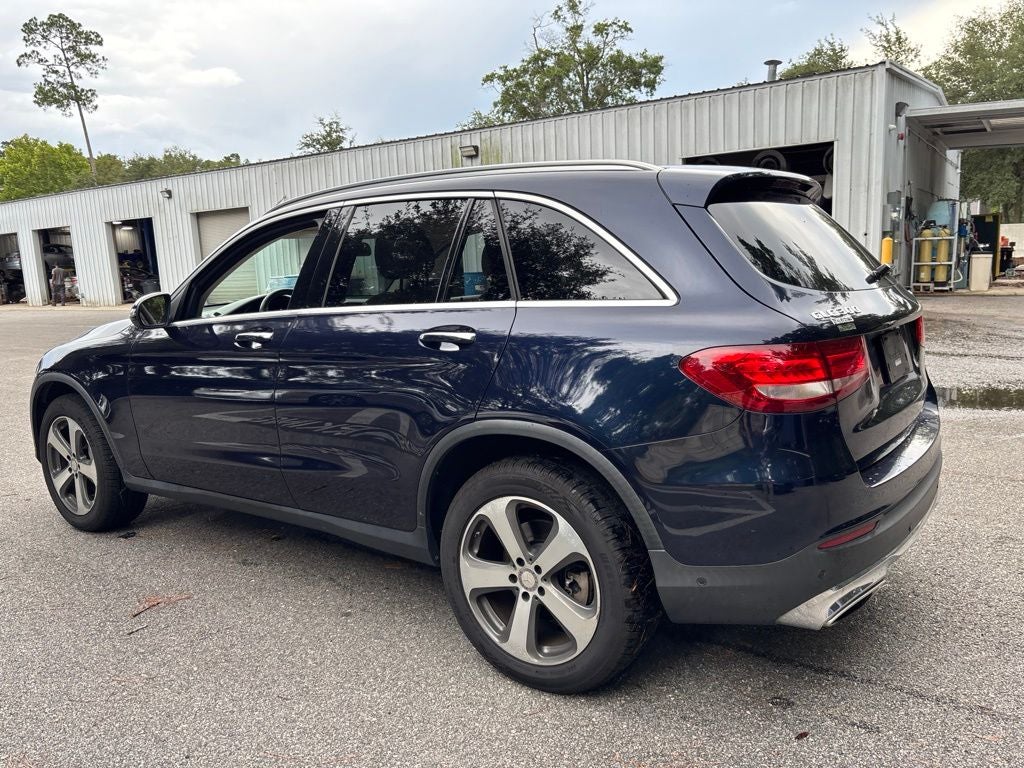 2016 Mercedes-Benz GLC GLC 300 4MATIC®