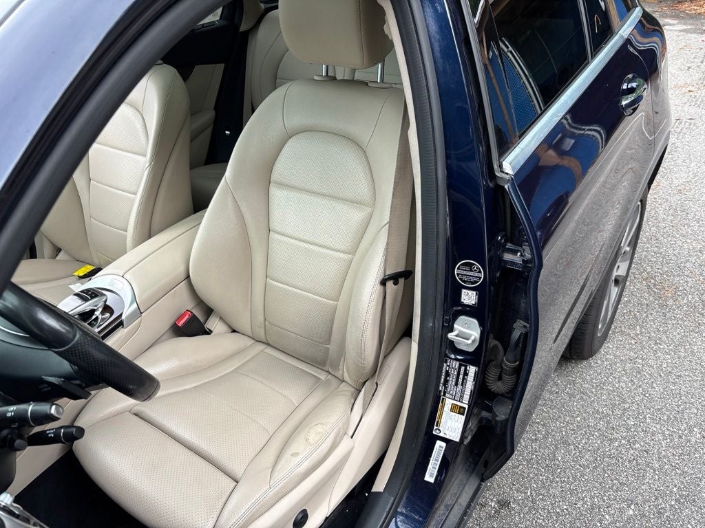 2016 Mercedes-Benz GLC GLC 300 4MATIC®