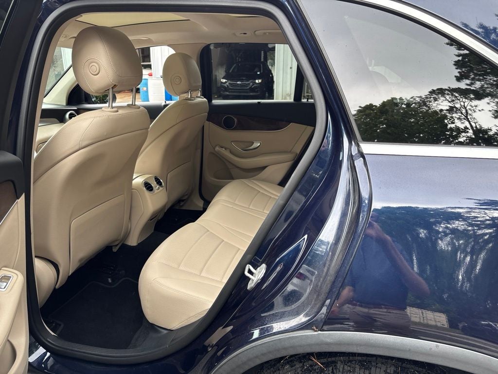 2016 Mercedes-Benz GLC GLC 300 4MATIC®