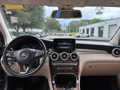 2016 Mercedes-Benz GLC GLC 300 4MATIC®