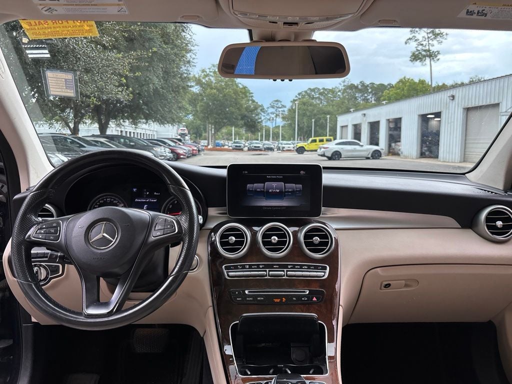 2016 Mercedes-Benz GLC GLC 300 4MATIC®