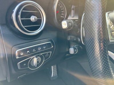 2018 Mercedes-Benz GLC GLC 63 AMG® 4MATIC®