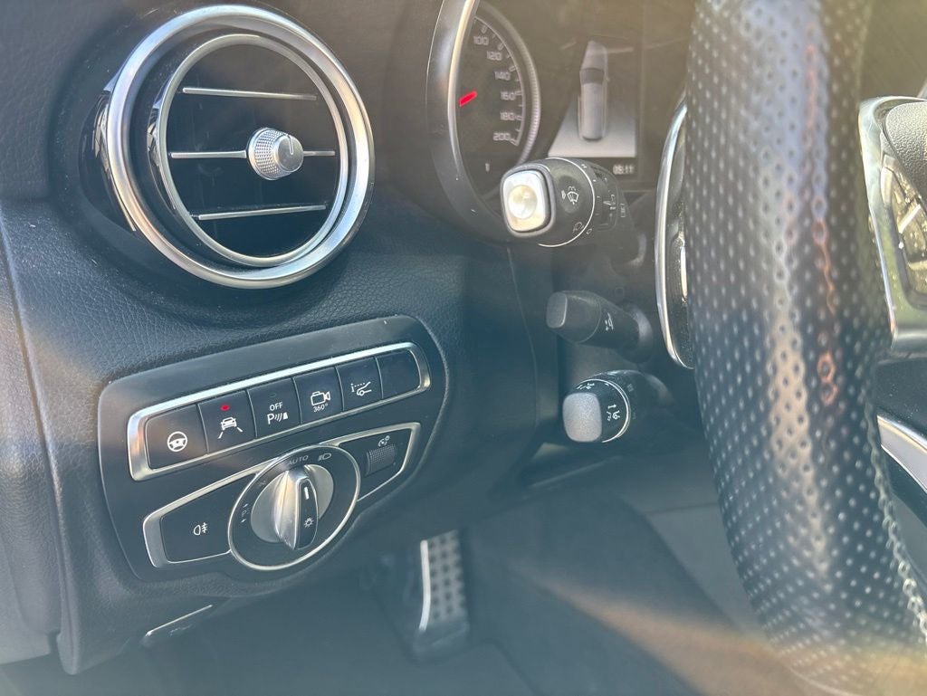 2018 Mercedes-Benz GLC GLC 63 AMG® 4MATIC®