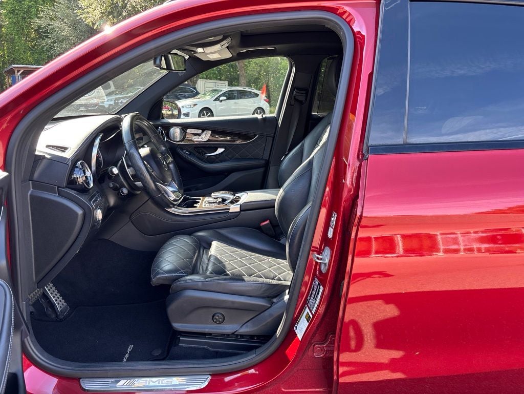 2018 Mercedes-Benz GLC GLC 63 AMG® 4MATIC®