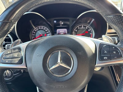 2018 Mercedes-Benz GLC GLC 63 AMG® 4MATIC®