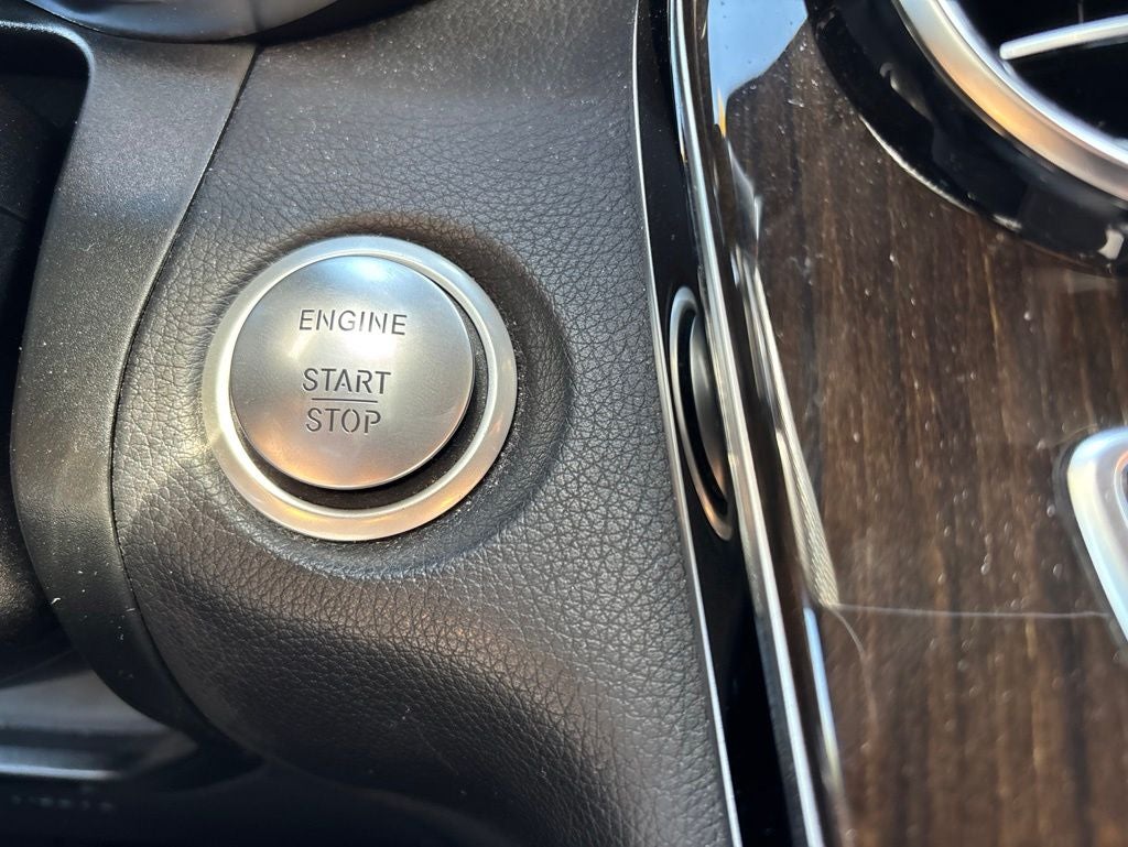 2018 Mercedes-Benz GLC GLC 63 AMG® 4MATIC®