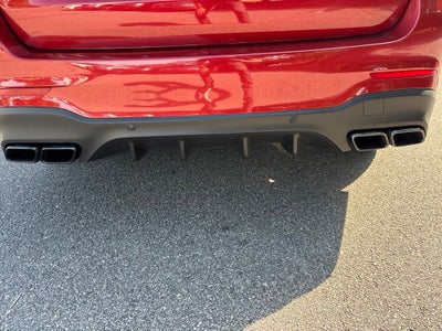 2018 Mercedes-Benz GLC GLC 63 AMG® 4MATIC®