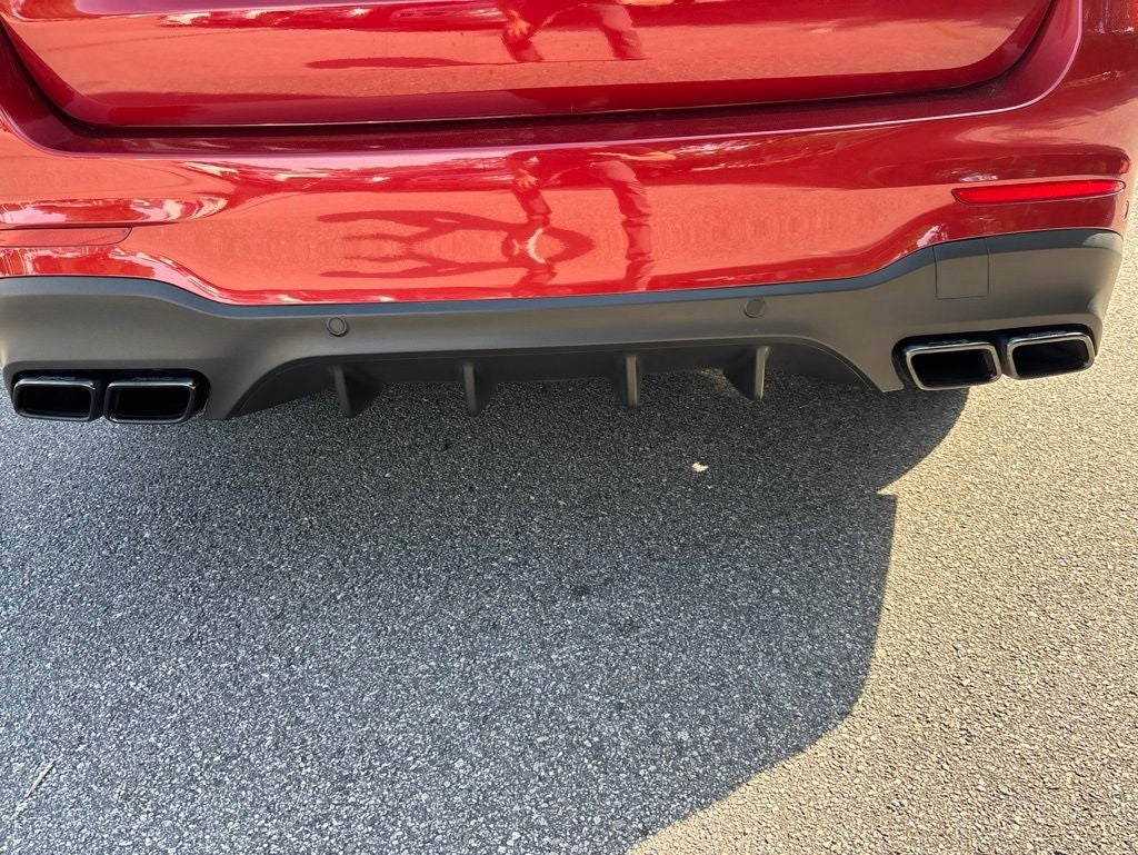 2018 Mercedes-Benz GLC GLC 63 AMG® 4MATIC®