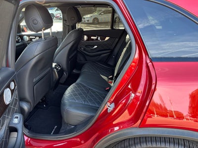 2018 Mercedes-Benz GLC GLC 63 AMG® 4MATIC®