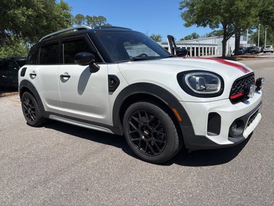2023 MINI Cooper S Countryman Signature