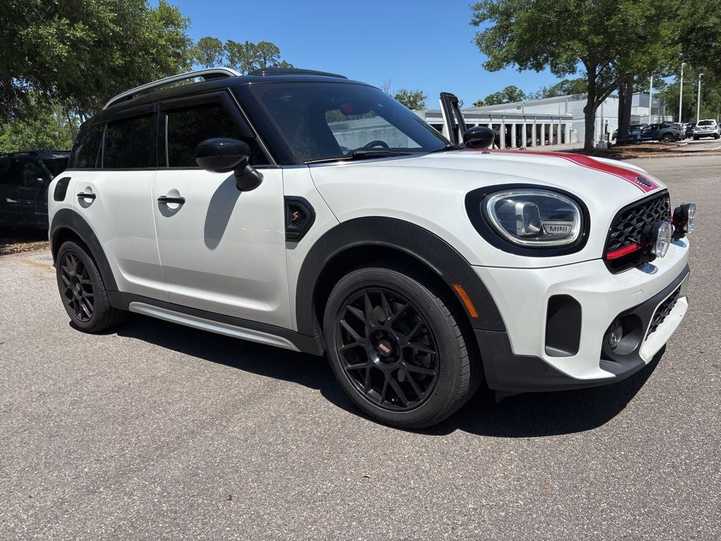 2023 MINI Cooper S Countryman Signature