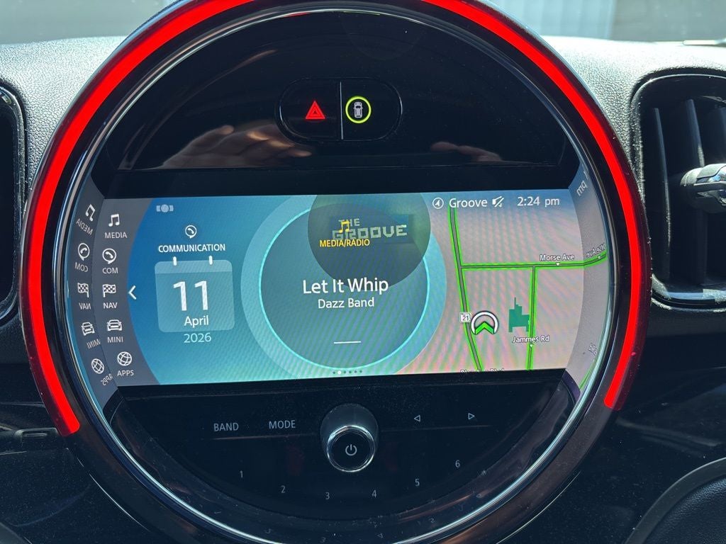 2023 MINI Cooper S Countryman Signature