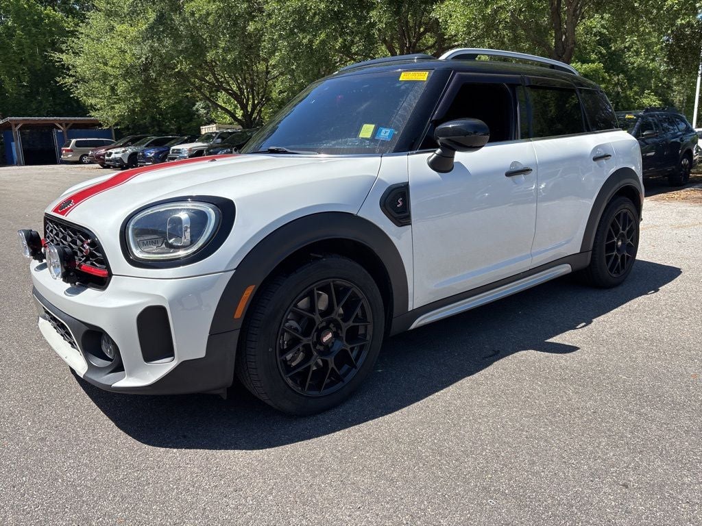 2023 MINI Cooper S Countryman Signature