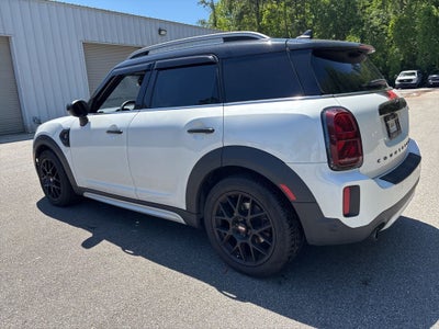 2023 MINI Cooper S Countryman Signature