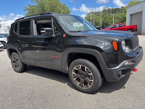 2023 Jeep Renegade Trailhawk