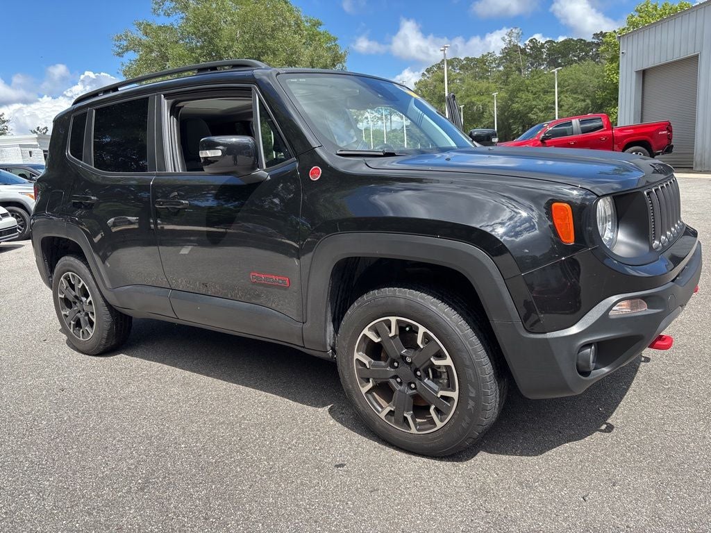2023 Jeep Renegade Trailhawk