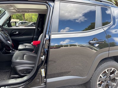 2023 Jeep Renegade Trailhawk