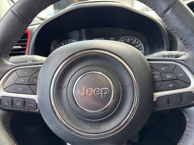 2023 Jeep Renegade Trailhawk