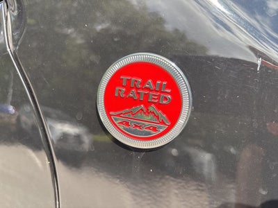 2023 Jeep Renegade Trailhawk