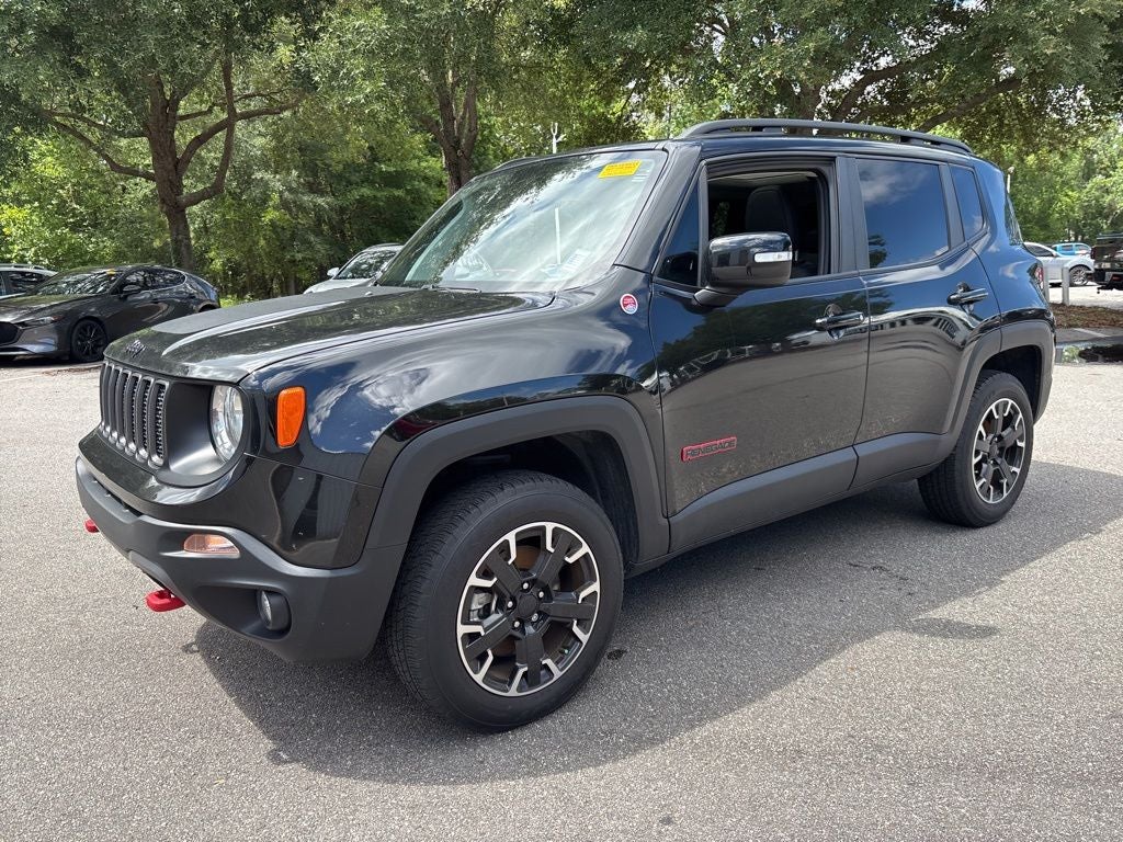 2023 Jeep Renegade Trailhawk
