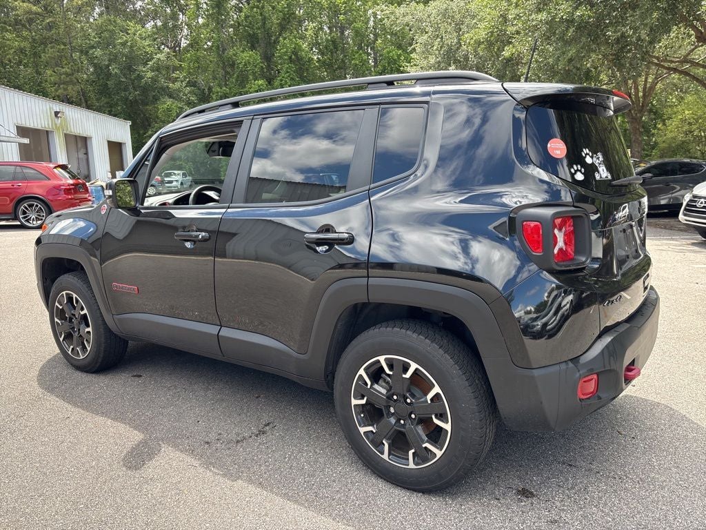 2023 Jeep Renegade Trailhawk