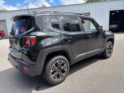 2023 Jeep Renegade Trailhawk