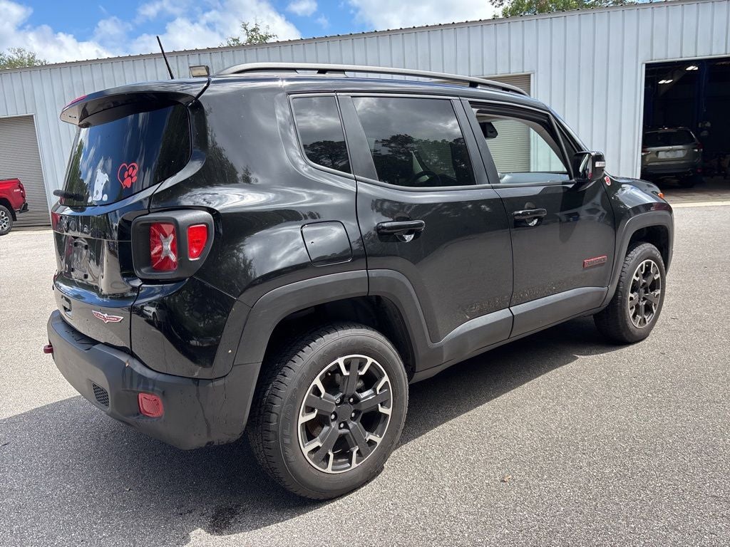 2023 Jeep Renegade Trailhawk