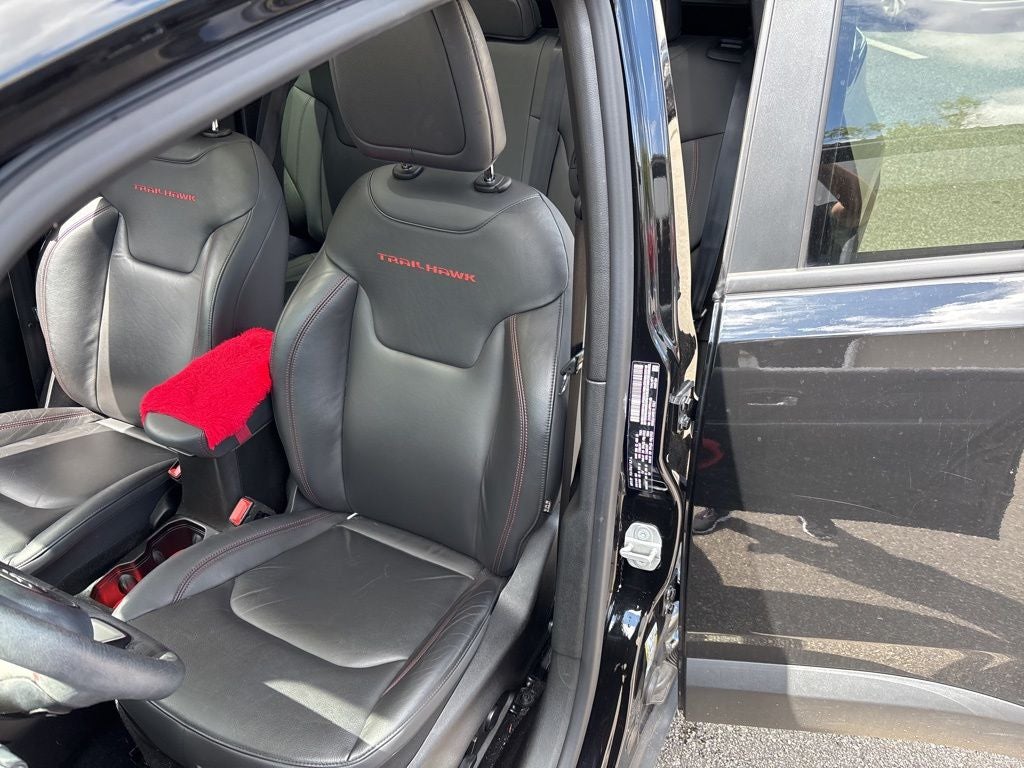 2023 Jeep Renegade Trailhawk