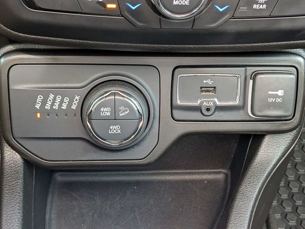 2023 Jeep Renegade Trailhawk