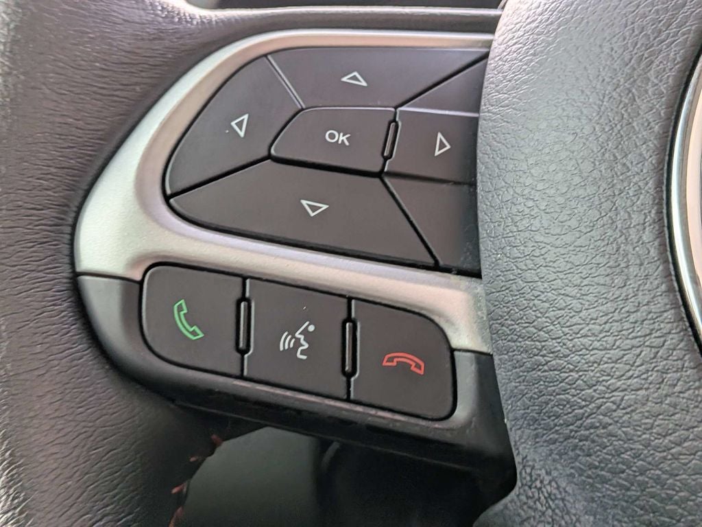 2023 Jeep Renegade Trailhawk