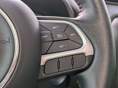 2023 Jeep Renegade Trailhawk