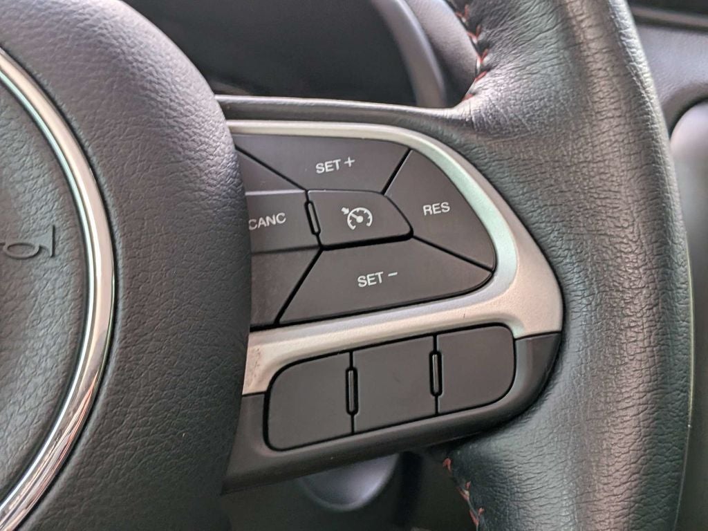 2023 Jeep Renegade Trailhawk