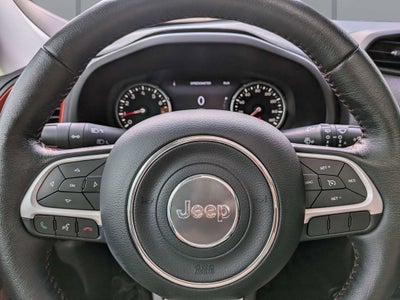 2023 Jeep Renegade Trailhawk
