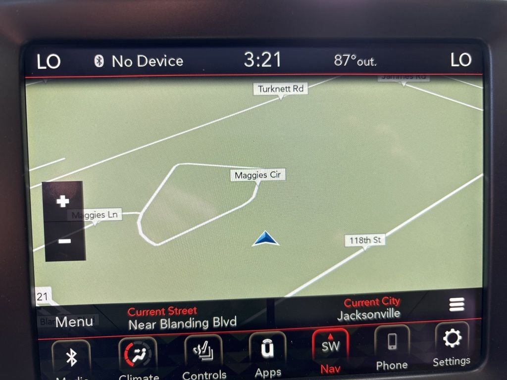 2023 Jeep Renegade Trailhawk