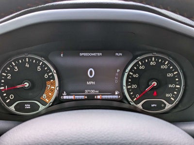 2023 Jeep Renegade Trailhawk