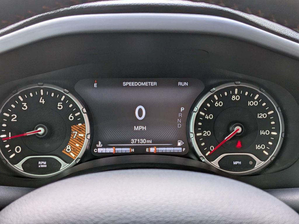 2023 Jeep Renegade Trailhawk