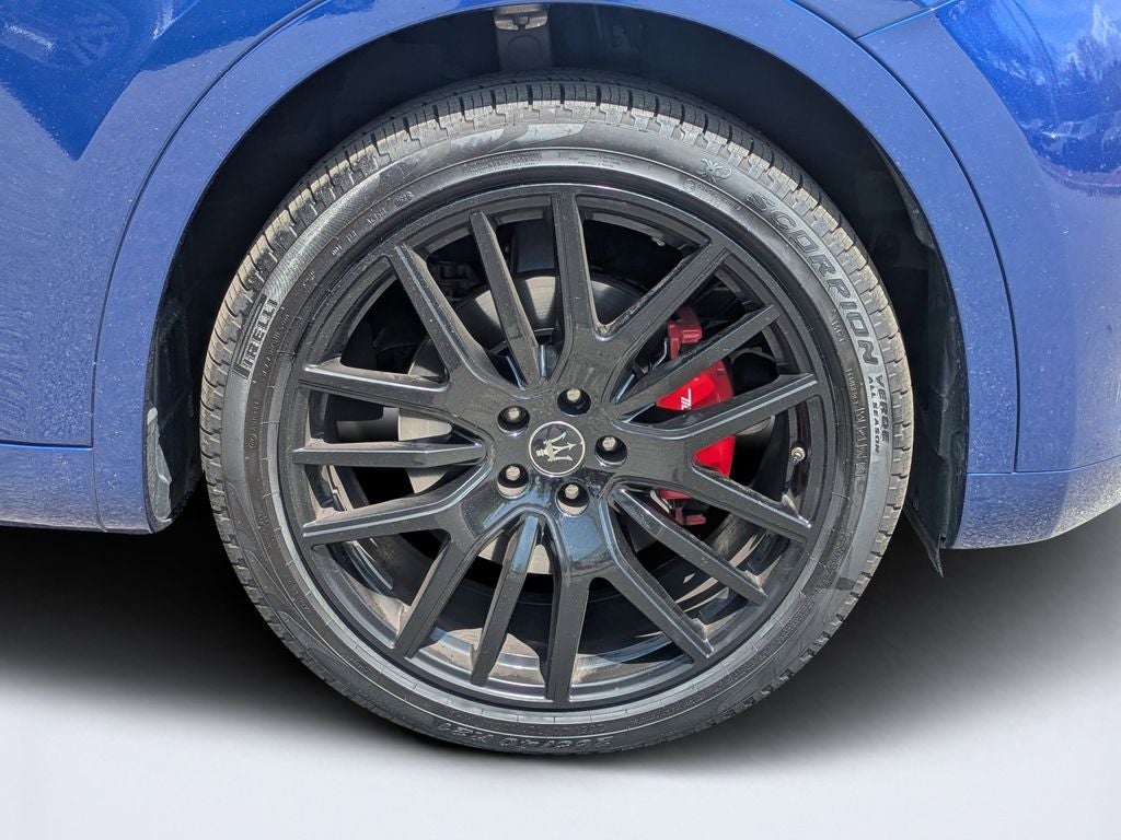 2022 Maserati Levante GT