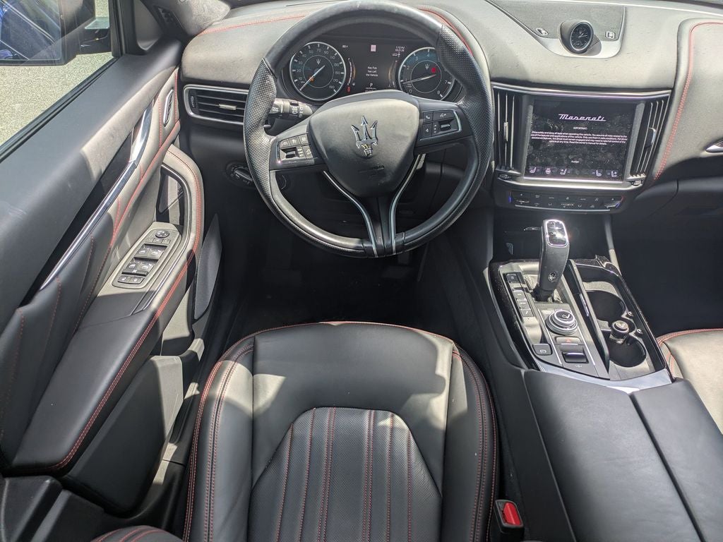 2022 Maserati Levante GT