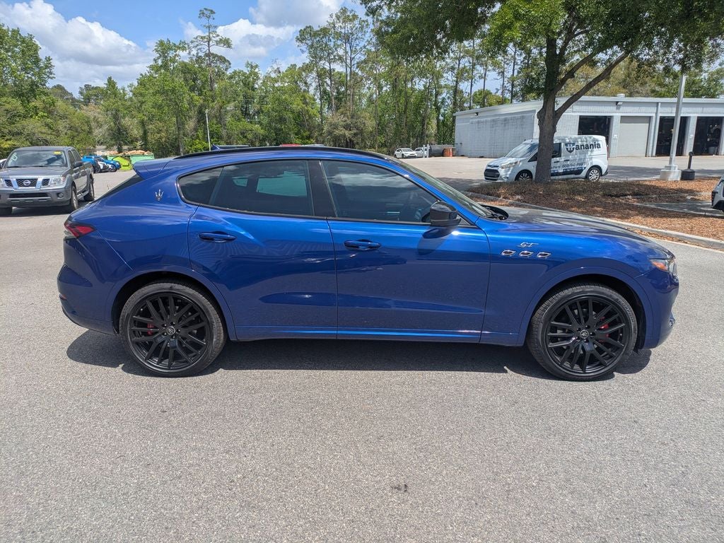 2022 Maserati Levante GT