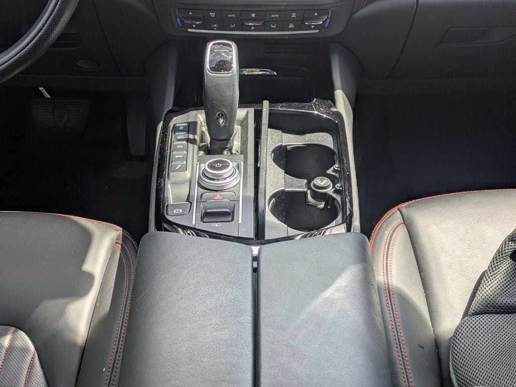 2022 Maserati Levante GT